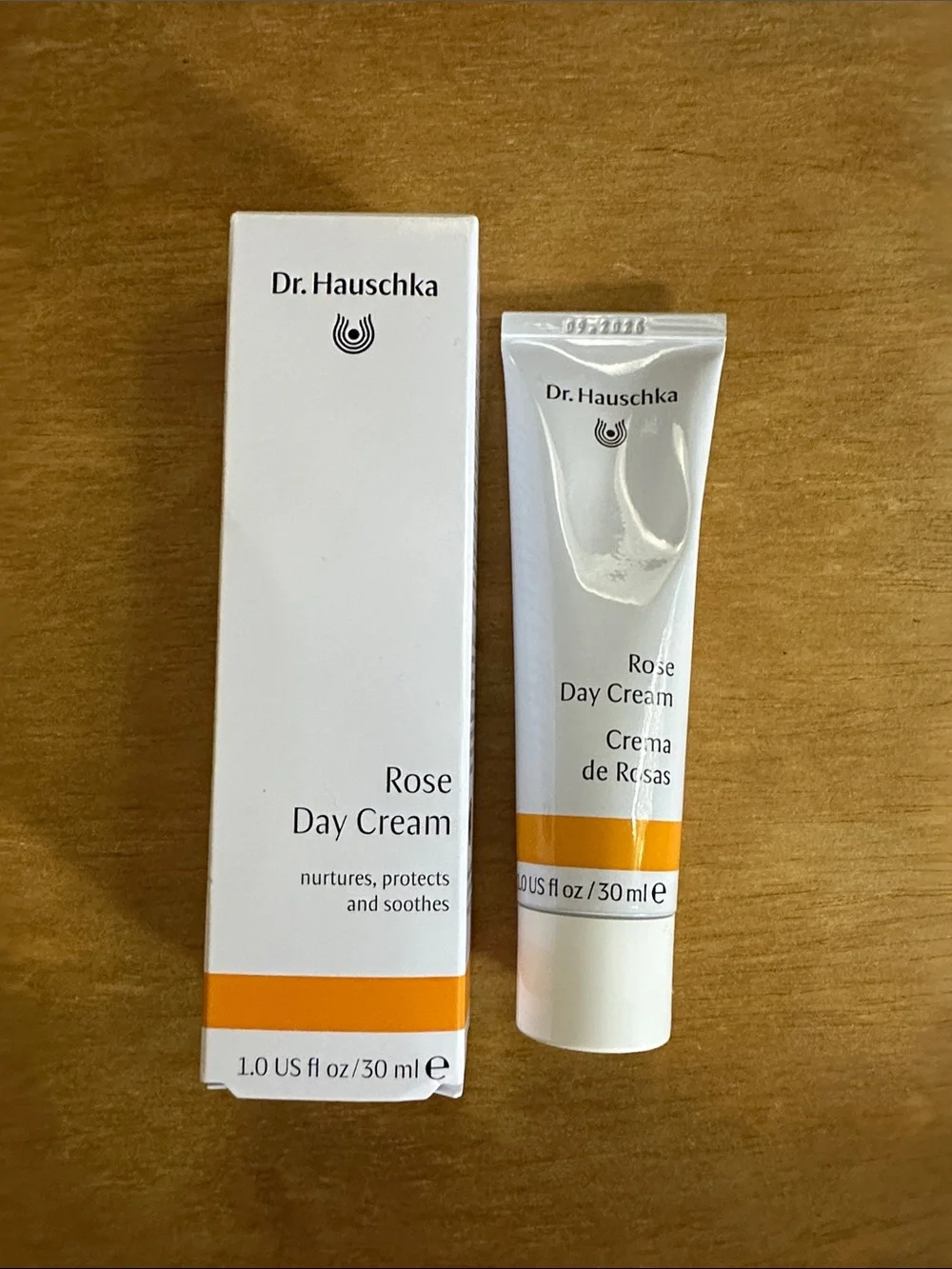 Dr. Hauschka Rose Day Cream
